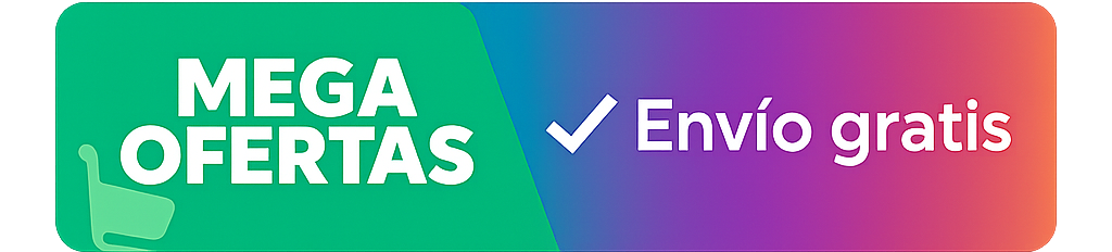 Mega Ofertas · Envío gratis