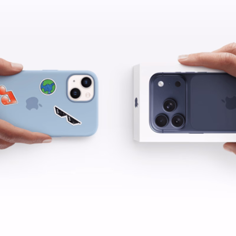 Plan canje de iPhone