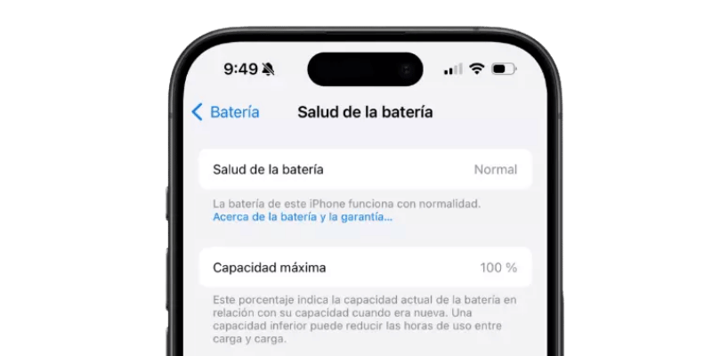 Funcionalidad verificada
