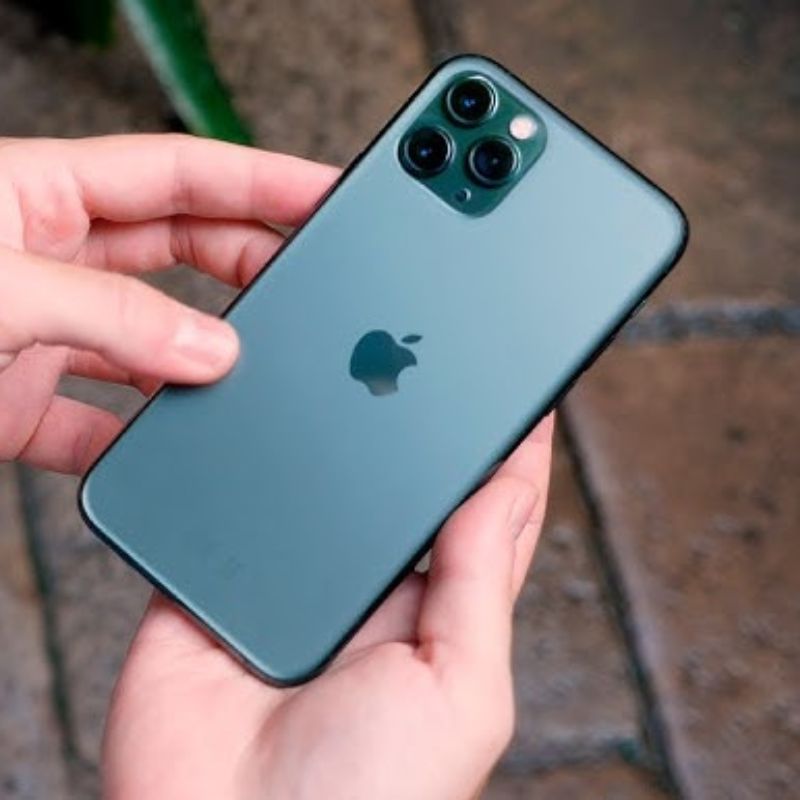 iPhone 11 Pro vista frontal