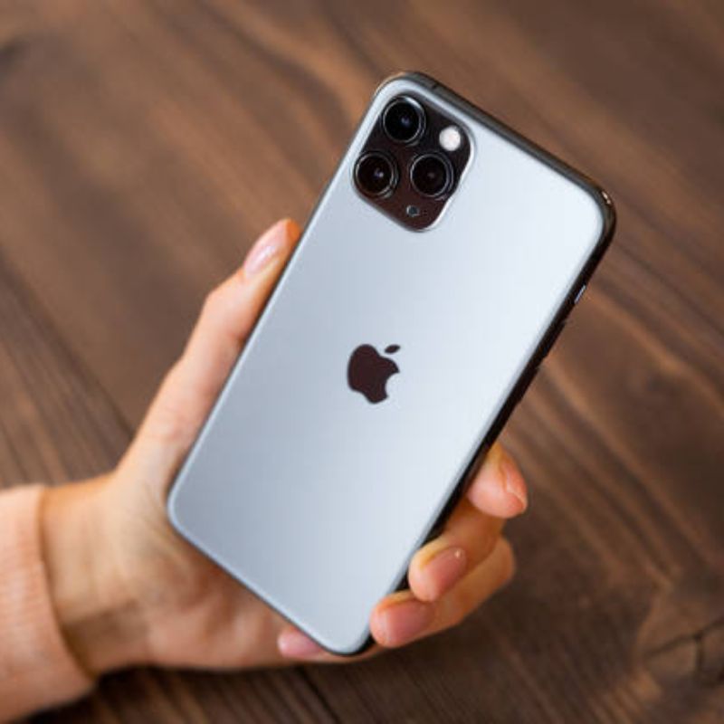 iPhone 11 Pro vista trasera