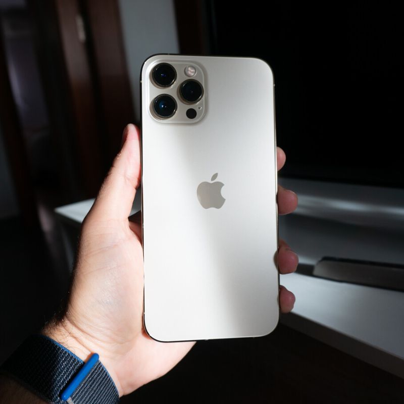 iPhone 12 Pro vista frontal