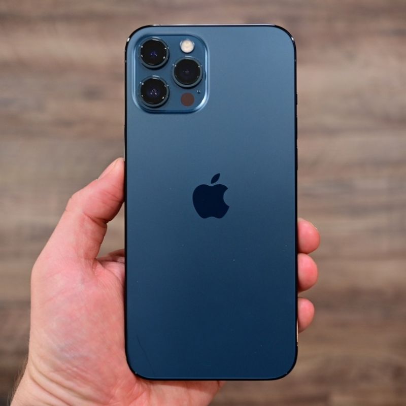 iPhone 12 Pro detalle de cámaras