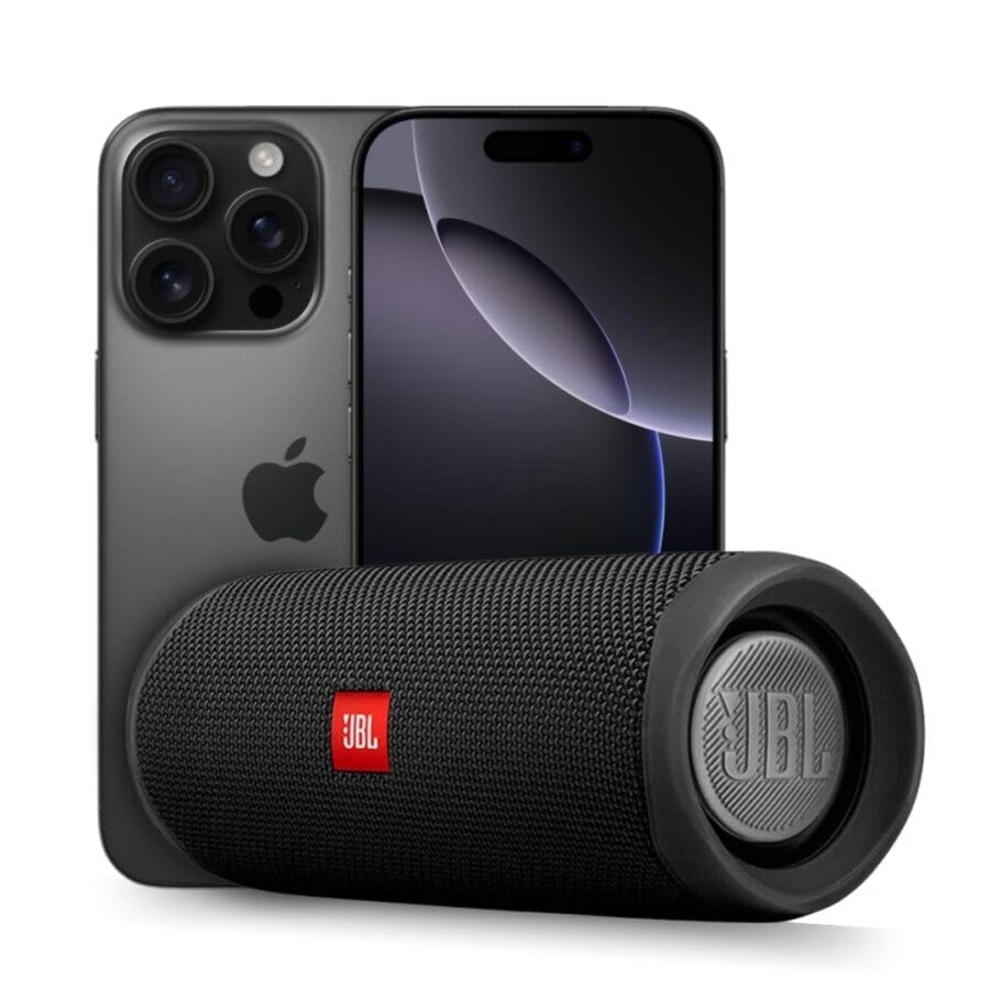 Apple iPhone 16 Pro Max 256gb + JBL