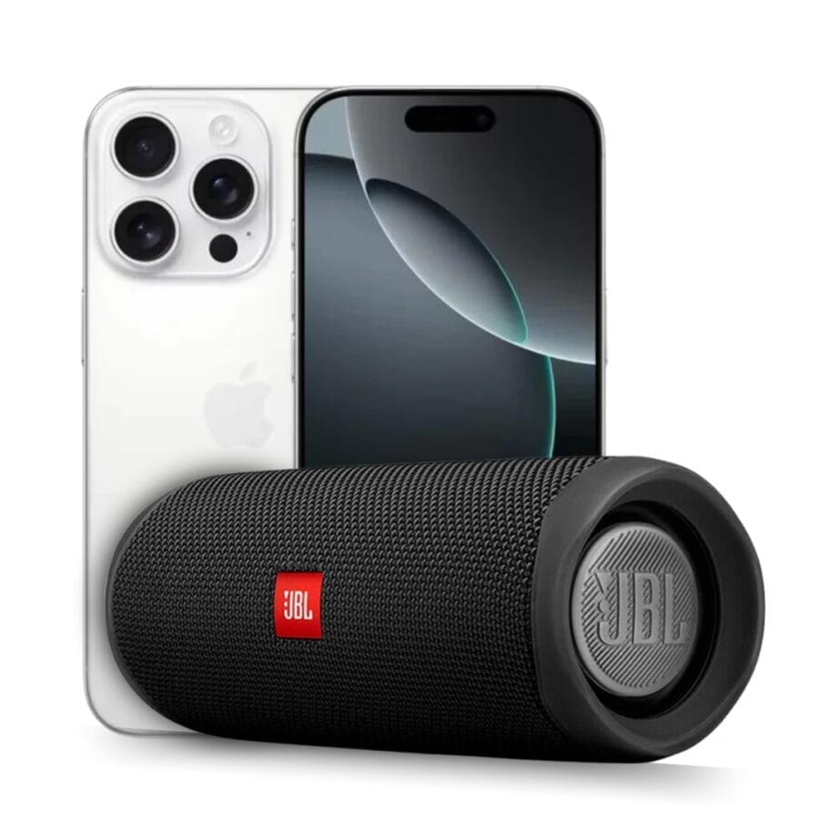 Apple iPhone 16 Pro 256gb + JBL