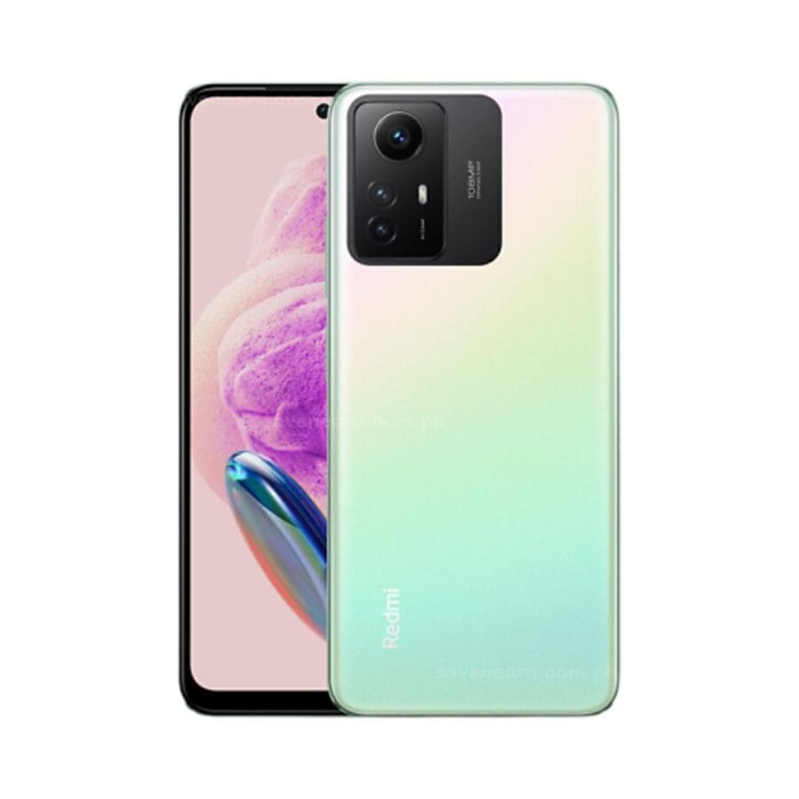 Note 12s 256GB 8GB - Imagen 2