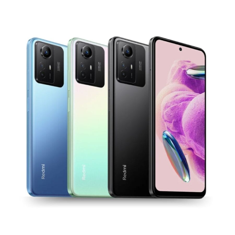 Note 12s 256GB 8GB - Imagen 5