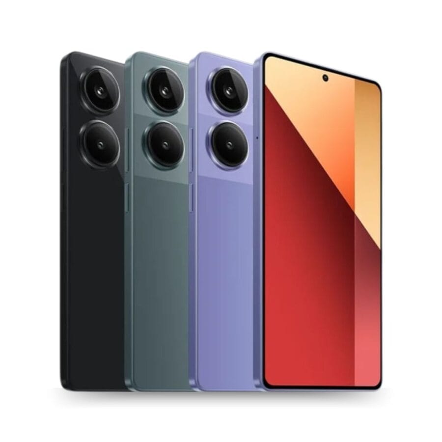 Note 13 Pro 8GB 256GB - Imagen 5