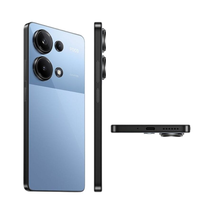 Poco M6 Pro 8GB 256GB - Imagen 5