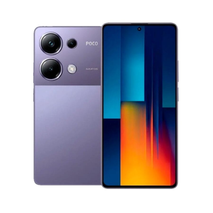 Poco M6 Pro 8GB 256GB - Imagen 2