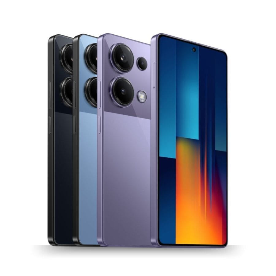 Poco M6 Pro 8GB 256GB - Imagen 6