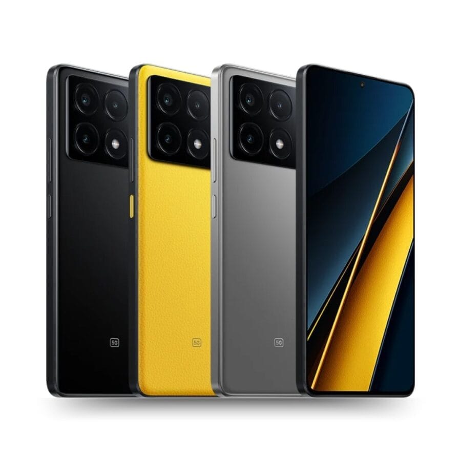 Poco X6 Pro 5G 512GB 12GB - Imagen 6