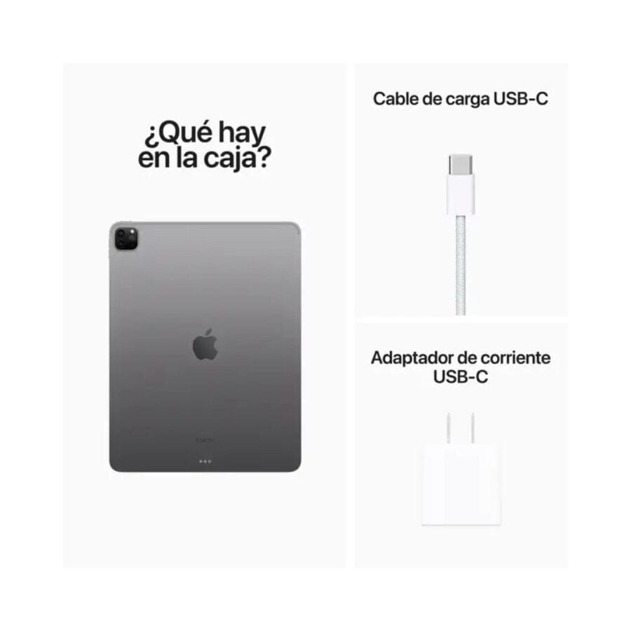 iPad Pro M2 256GB 11¨ - Imagen 5