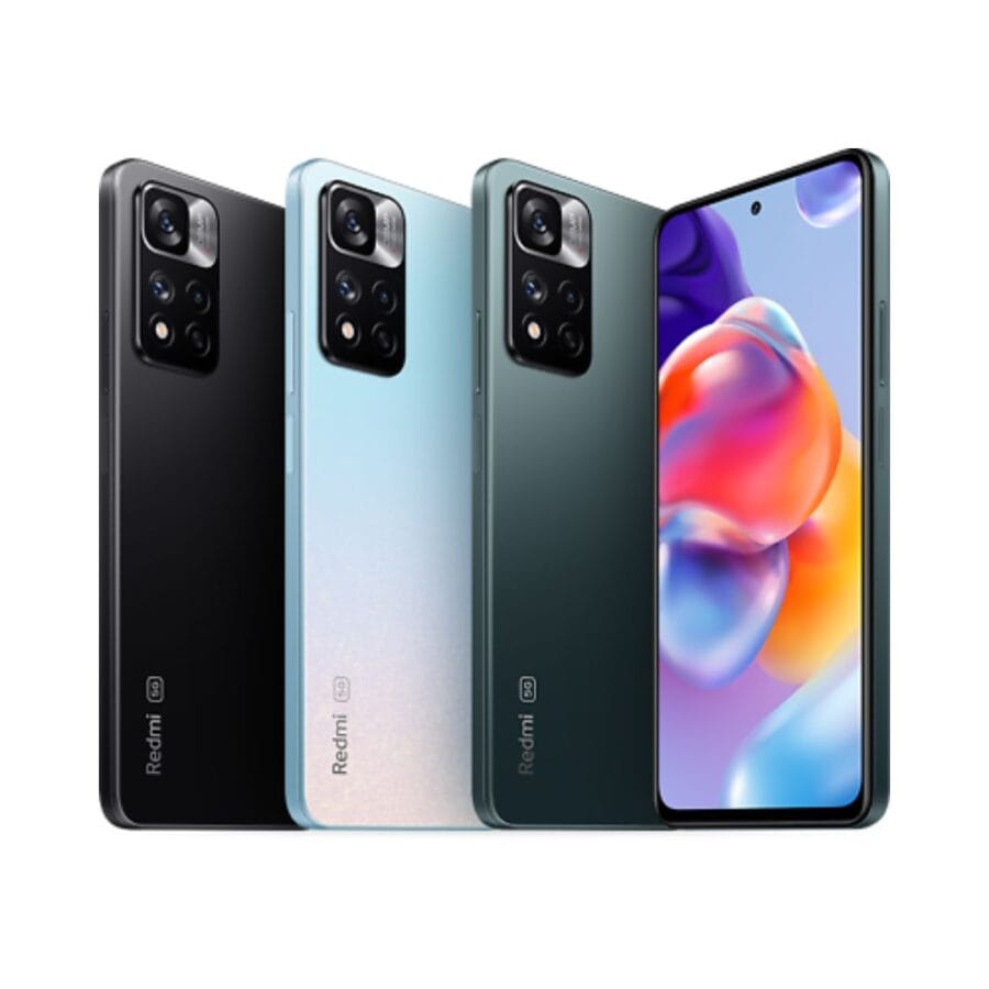Note 11 Pro+ 5G 8GB 256GB - Imagen 4