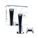 Play Station 5 Slim Digital 1TB + Dualsense