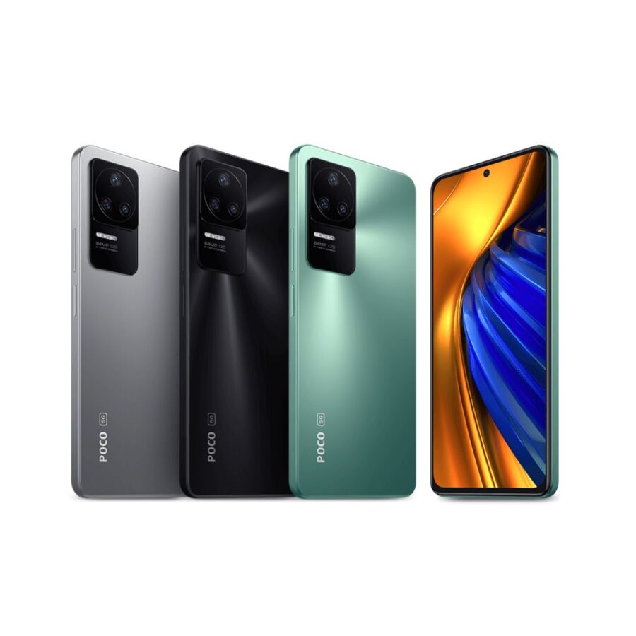 POCO F4 6GB 128GB 5G - Imagen 4