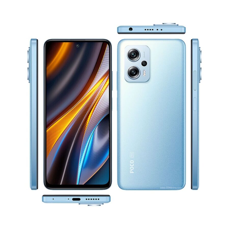 Poco X4 GT 8GB 256GB 5G - Imagen 4
