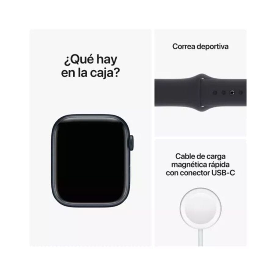 Apple Watch S9 45mm - Imagen 5