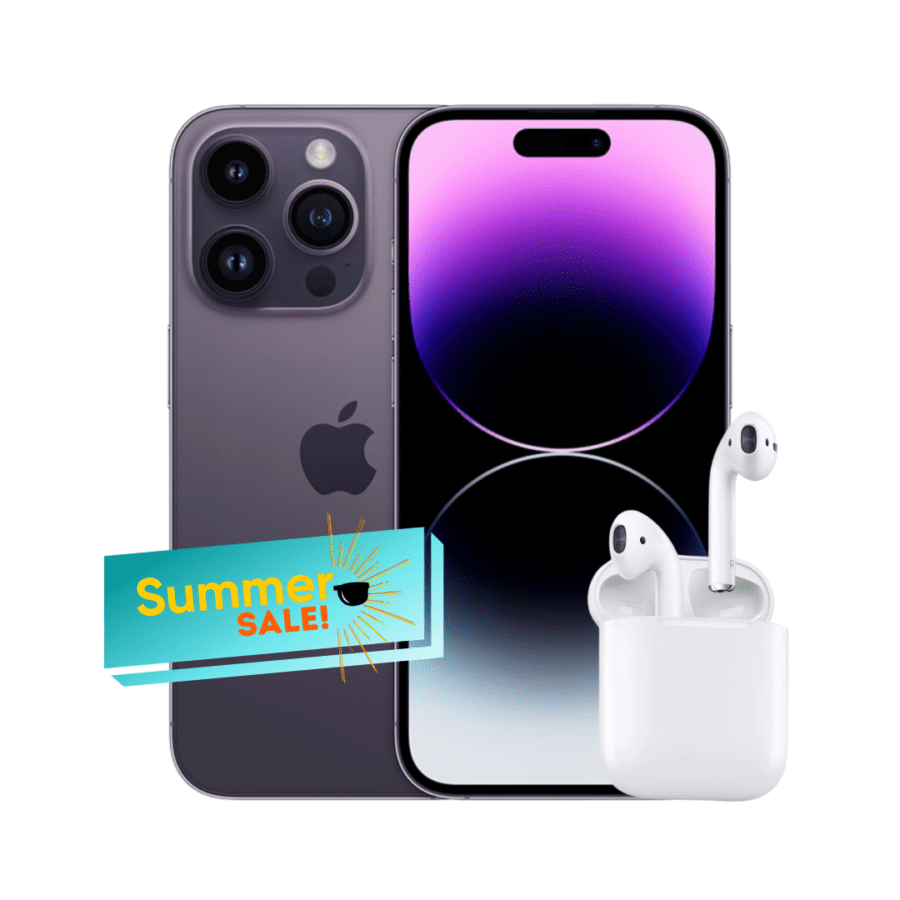iPhone 14 pro max 128GB