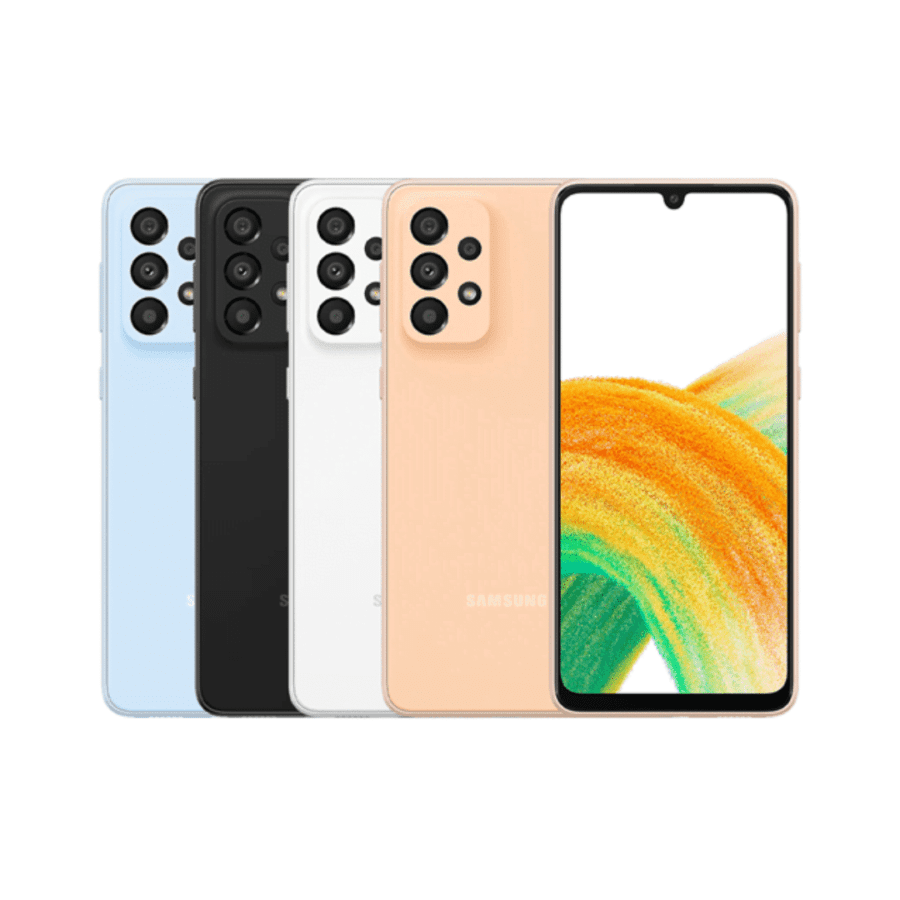 Samsung A33 128GB 5GB