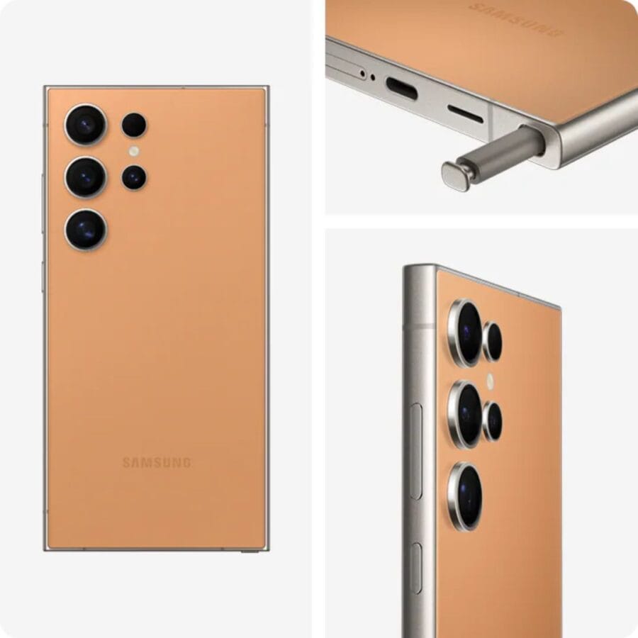 Samsung S24 Ultra 5G 256GB 12GB - Imagen 5