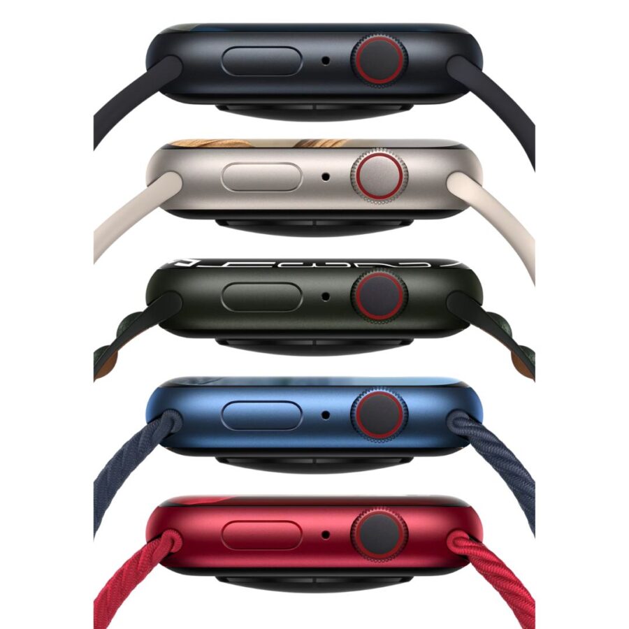 Apple Watch S7 45mm - Imagen 7
