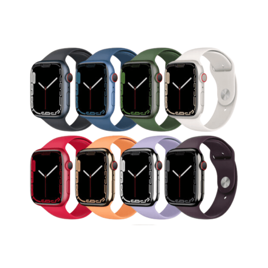 Apple Watch S7 41mm - Imagen 8