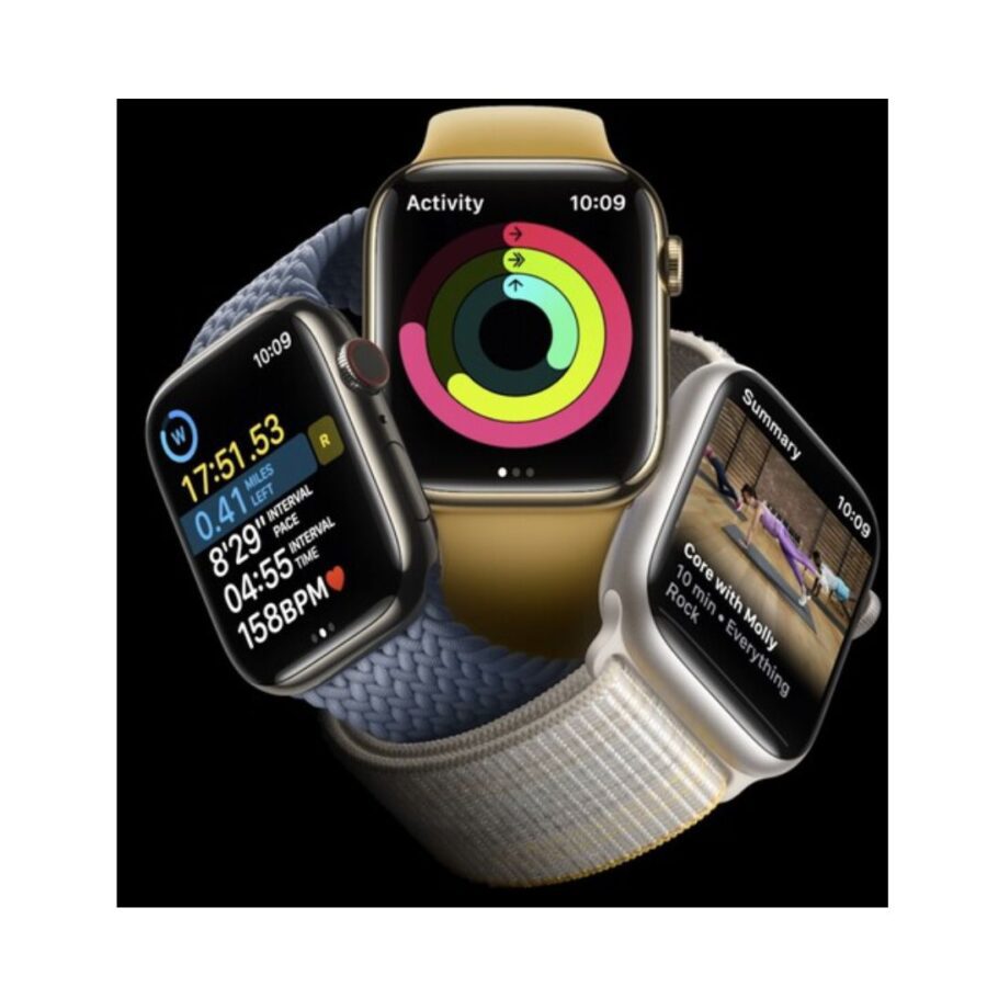 Apple Watch S8 41mm - Imagen 7