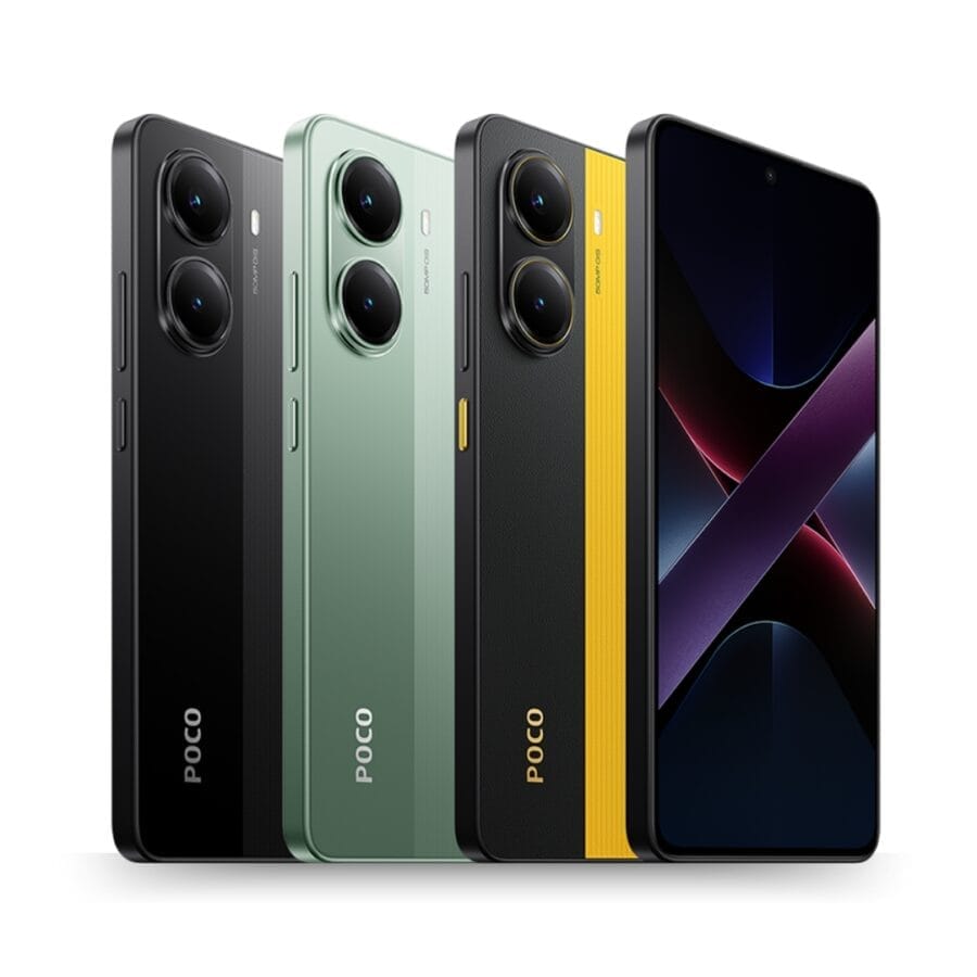 Poco X7 Pro 5G 256GB 12GB - Imagen 5