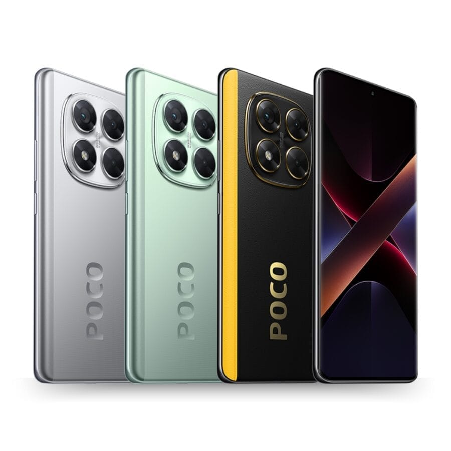 Poco X7 5G 512GB 12GB - Imagen 5