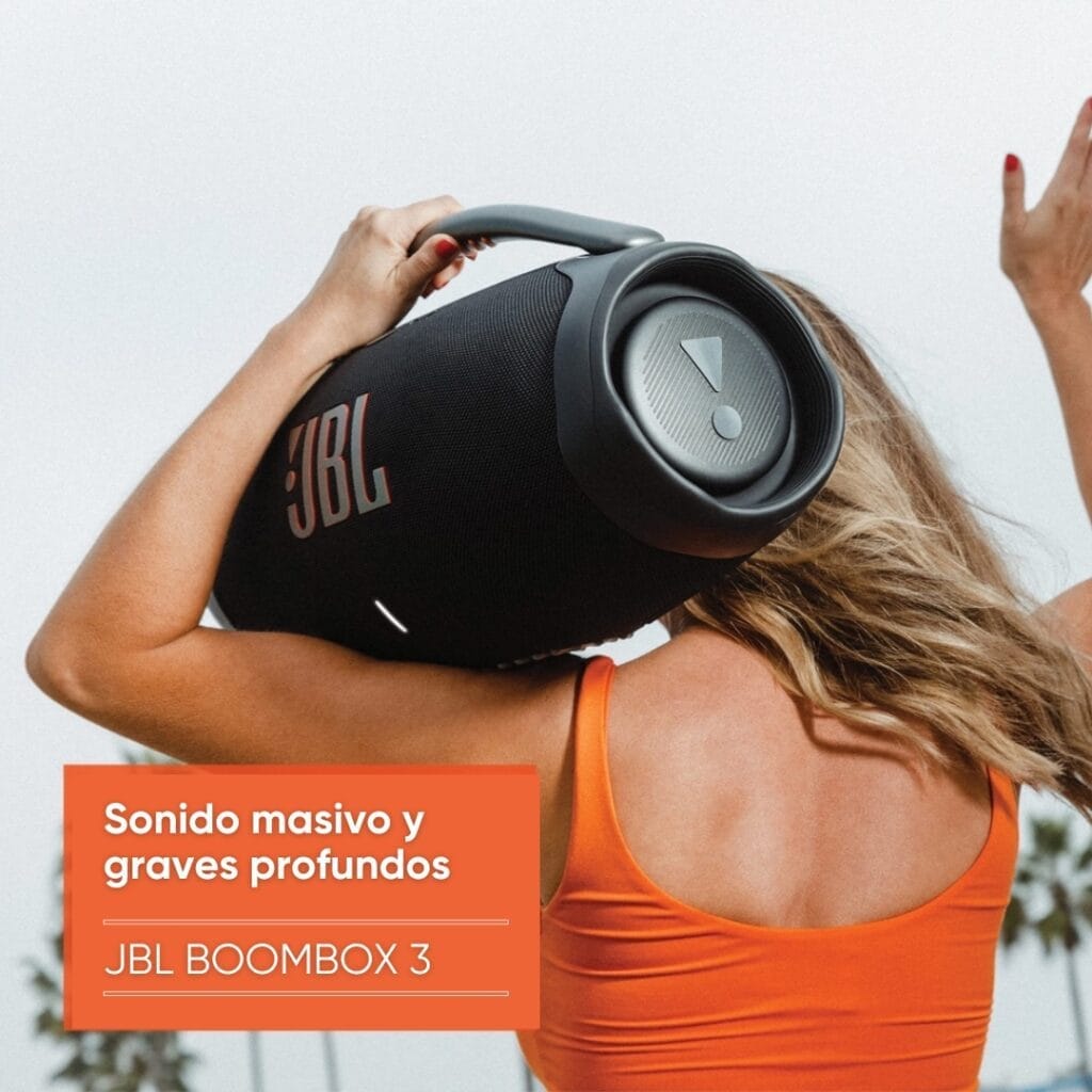 JBL Boombox 3