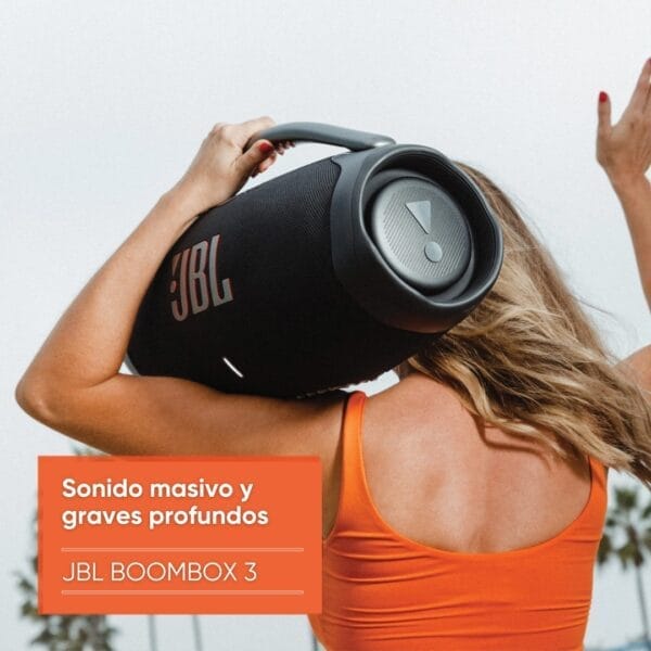 JBL Boombox 3