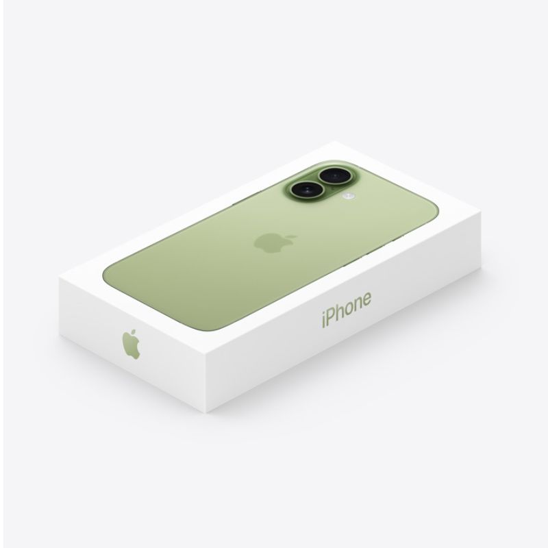 iPhone 17 vista frontal