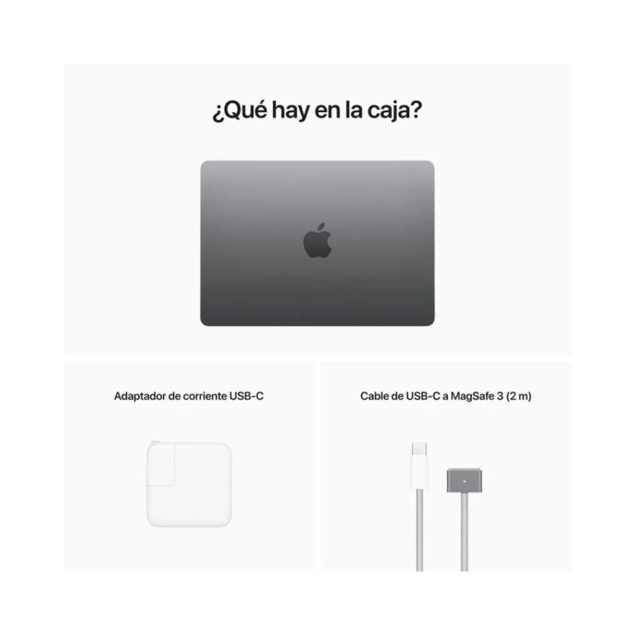 MacBook Air M3 13" 16 / 512GB - Imagen 12