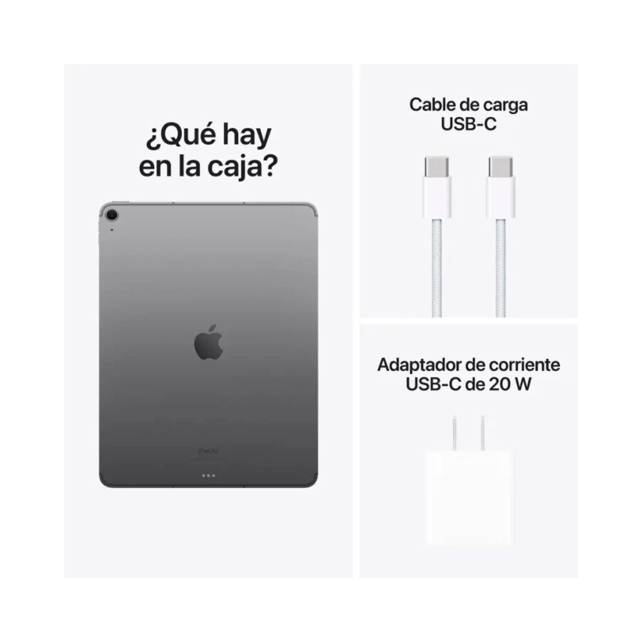 iPad Air M3 13'' 8 / 128GB - Imagen 6
