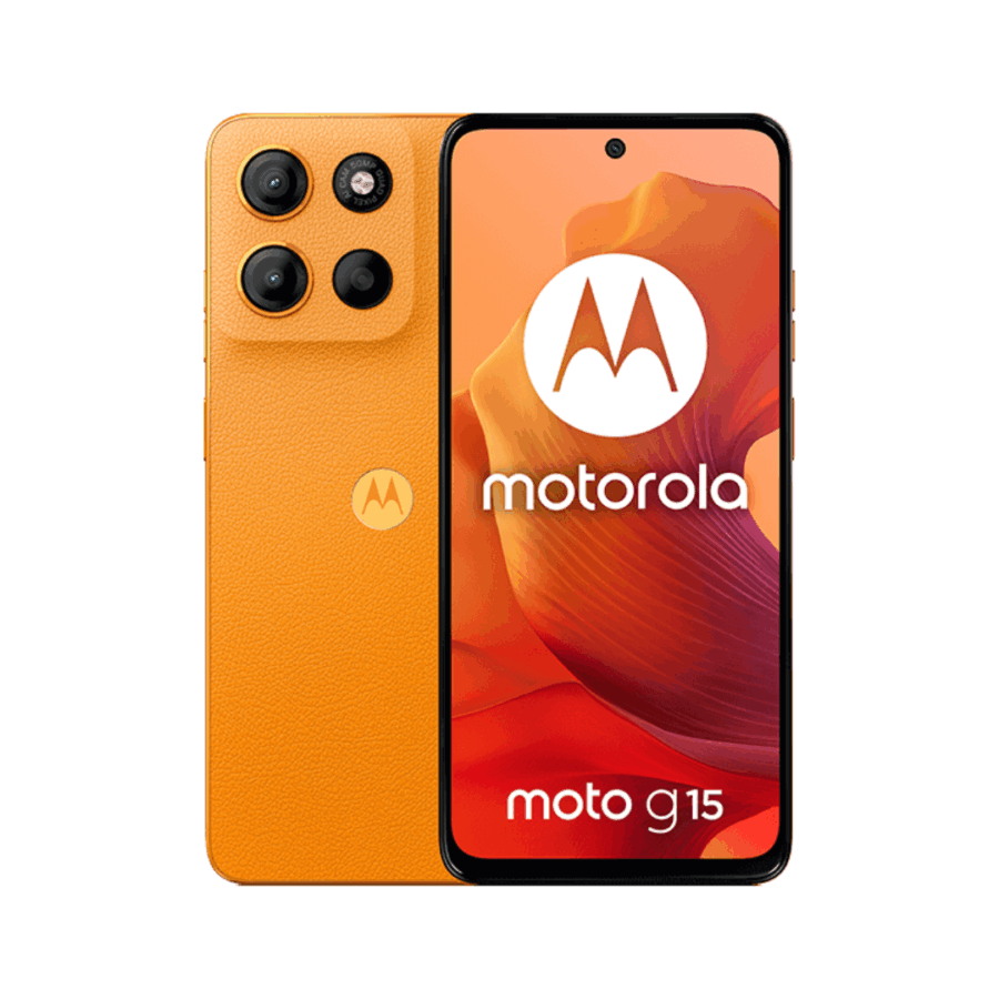 MOTO G15 4/256GB