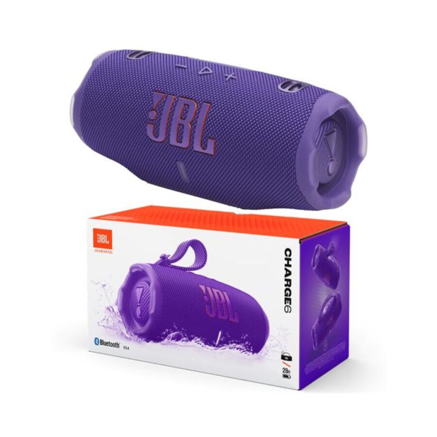 JBL Charge 6 - Imagen 3