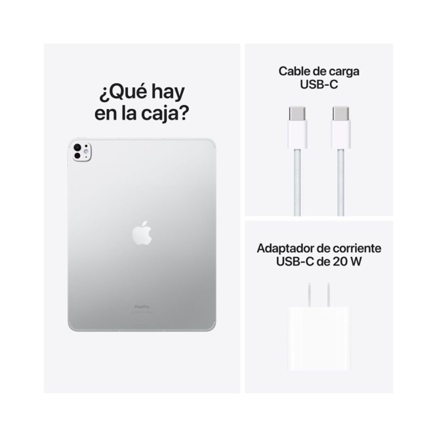 iPad Pro M4 11" 512GB + cell - Imagen 4