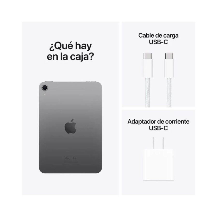 iPad Mini 7 8.3" 128GB (2021) - Imagen 6