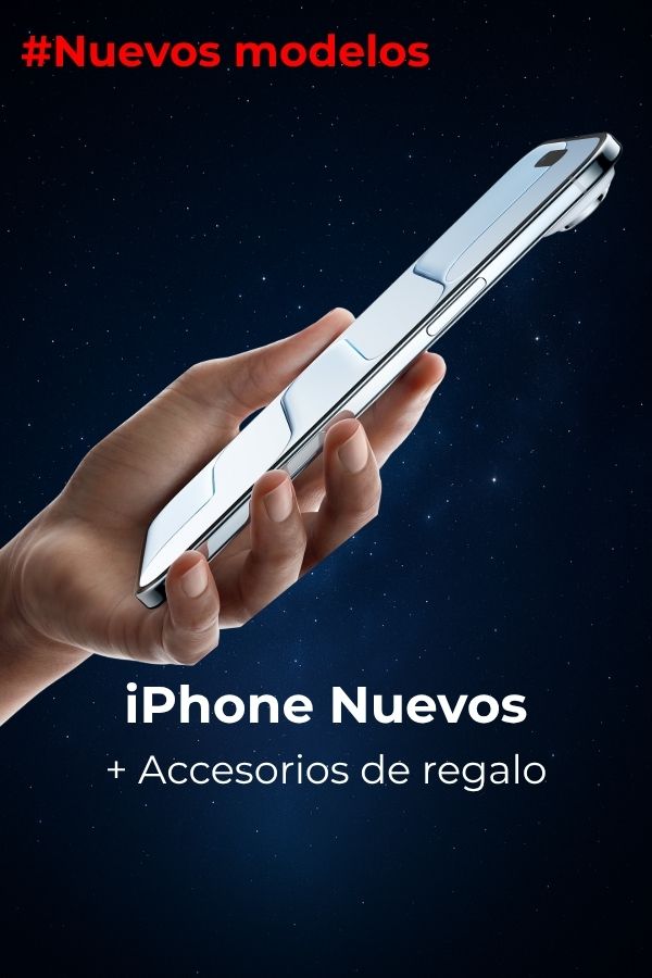 iPhone nuevos