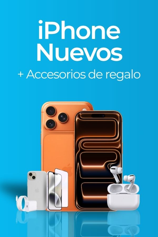 iPhone nuevos