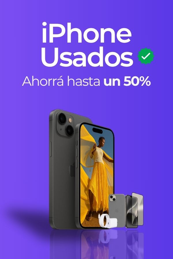 iPhone Seminuevos