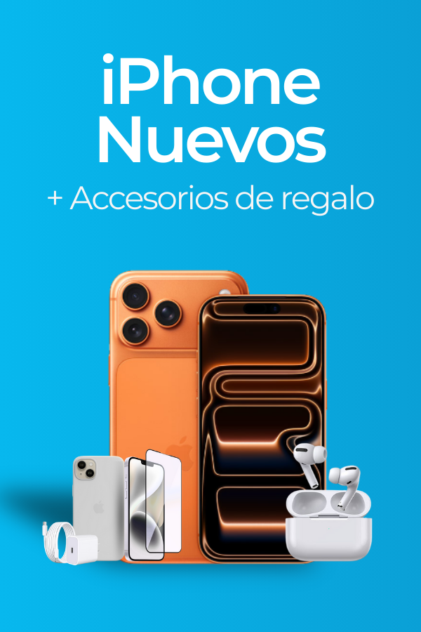 iPhone nuevos