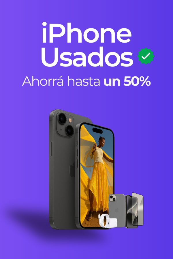 iPhone Seminuevos