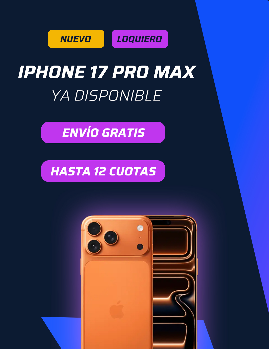 LoQuiero!