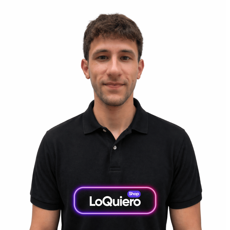 ¿Dudás antes de comprar?