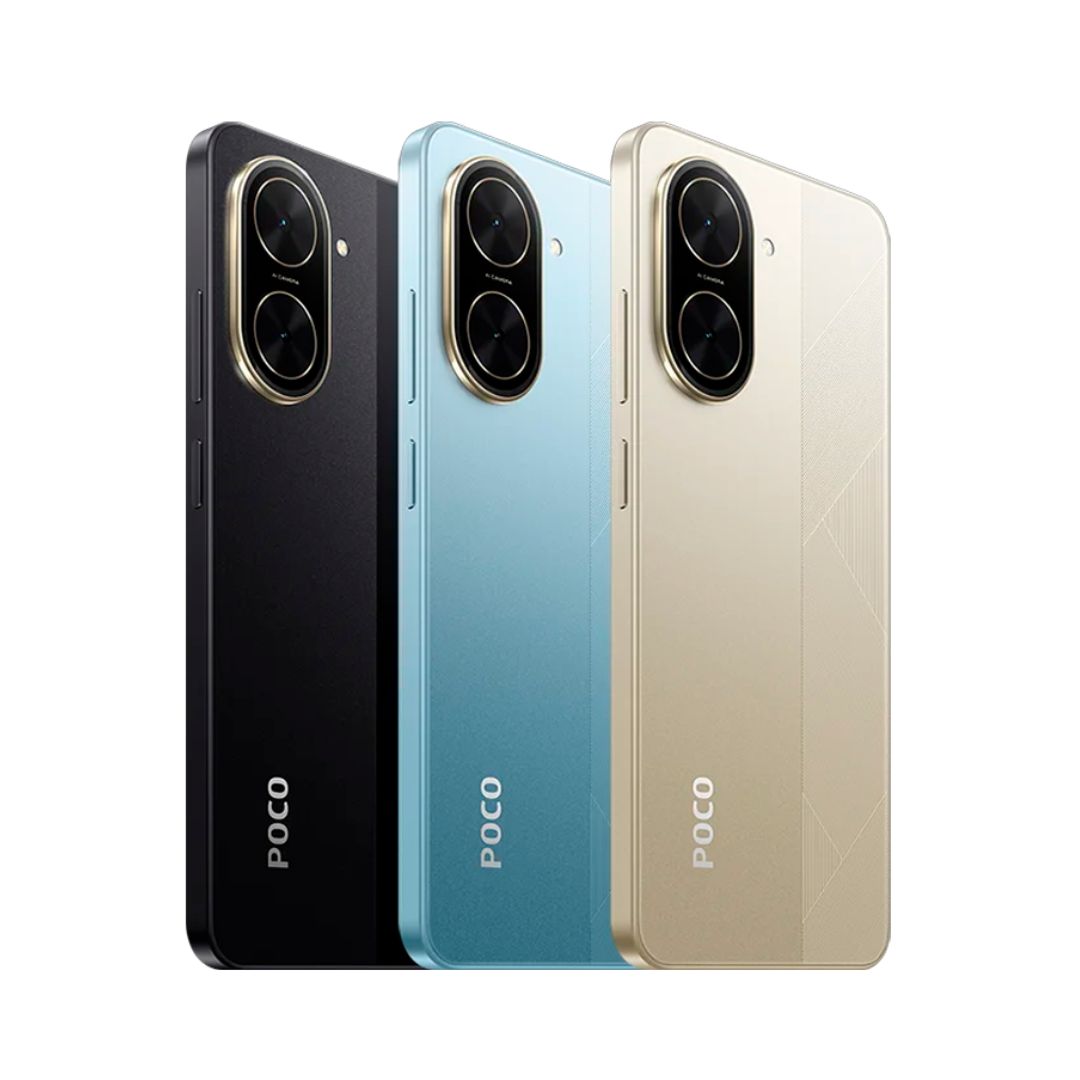 Poco C71 3GB 64GB