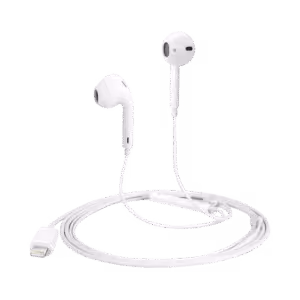 Auriculares Cable Wollow Boom - Conector Lightning