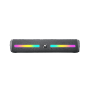 Parlante Inalámbrico Bluetooth Noga - LED RGB - Táctil