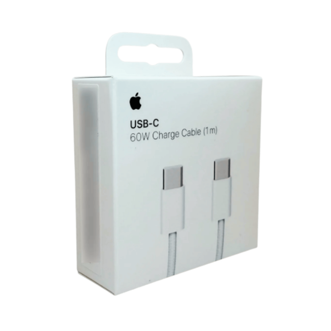 Cable Original Apple USB-C a USB-C - 1 Metro